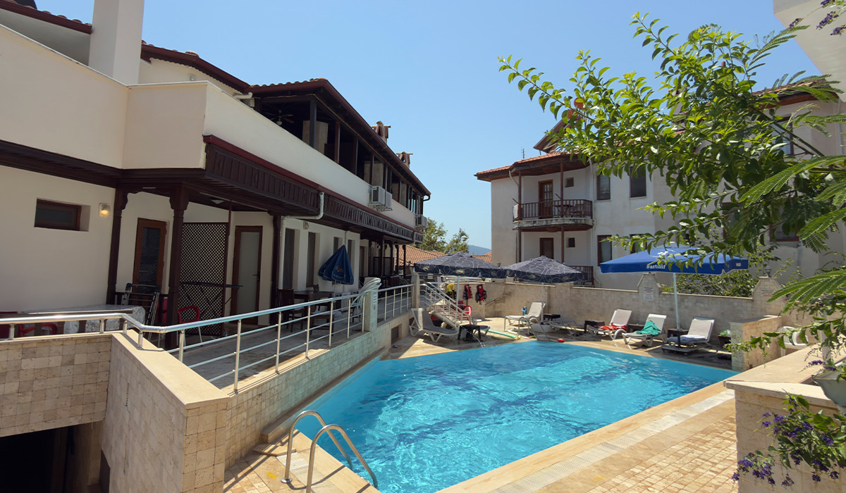Can Apart Akyaka Muğla Akyaka'da bulunan Can Apart Akyaka